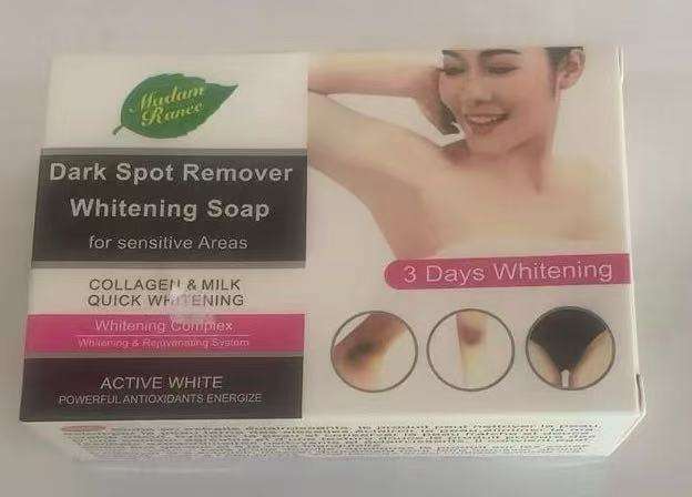 Dark Spot Remover Whitening Soap