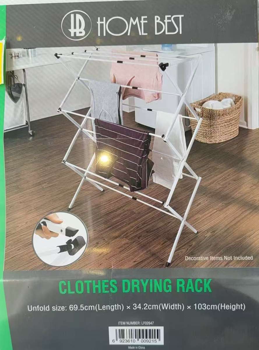 Clothes drying Rack