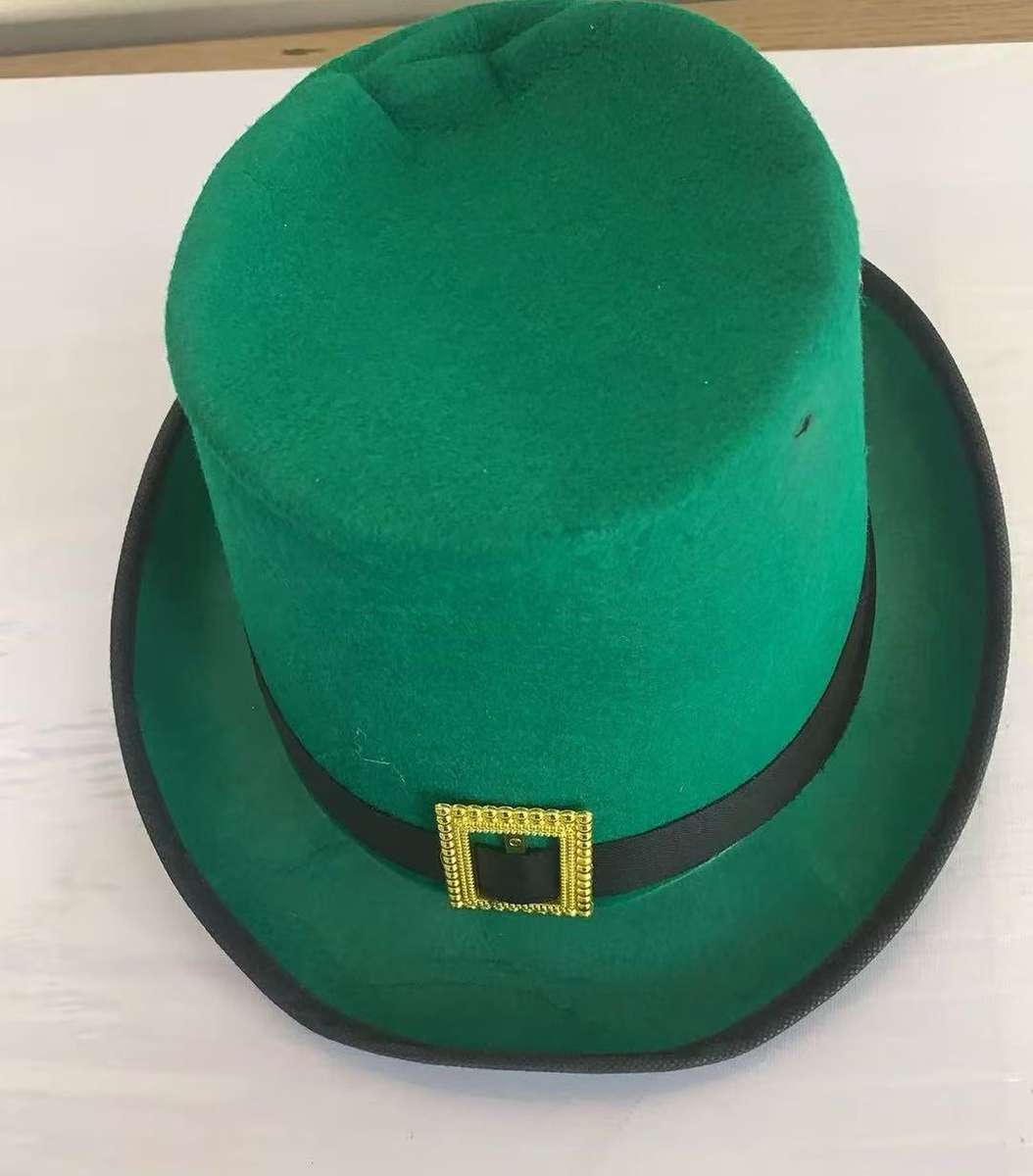 St Patricks Day Leprechaun Hats Headdress Party
