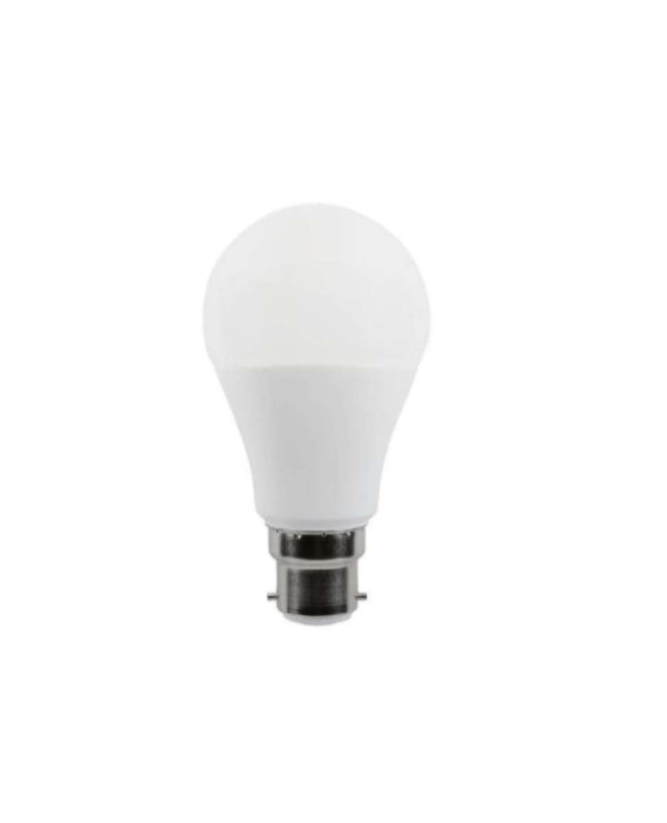 B22 12W LED BULB-COOL White