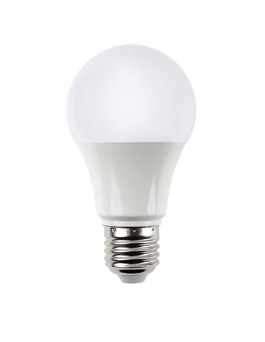 E27 7W LED BULB-COOL White
