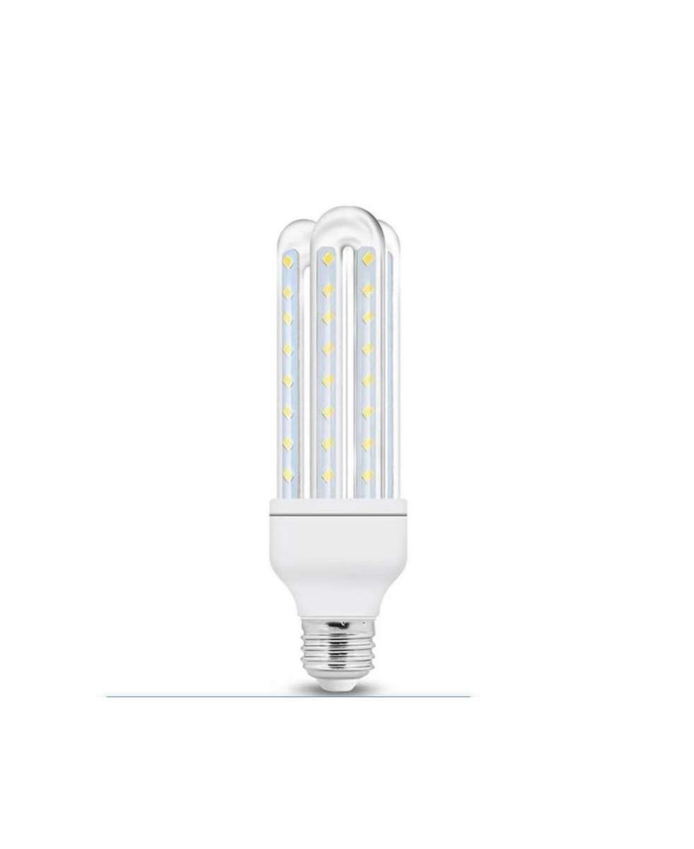 E27 16W LED Corn Light Bulb (Cool White)