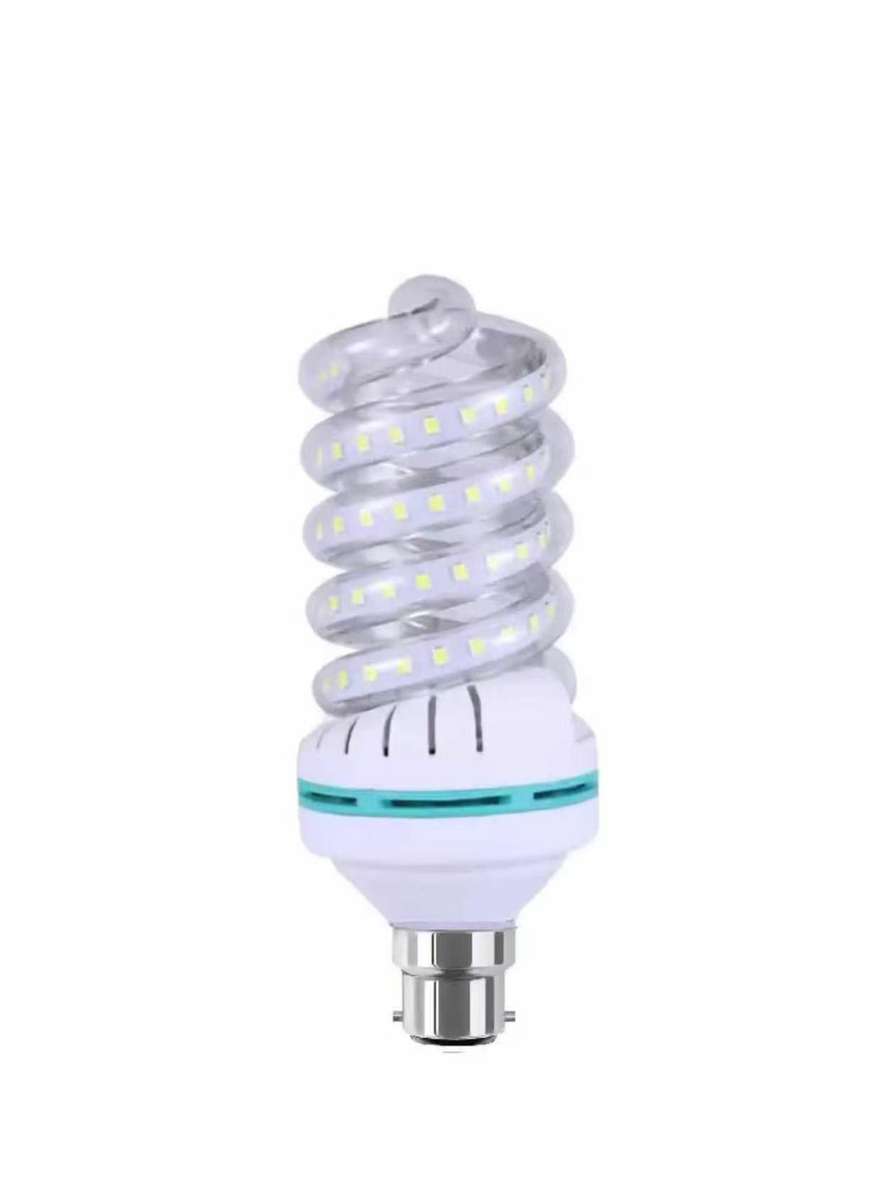 24W LED Corn Bulb B22 - cool  White