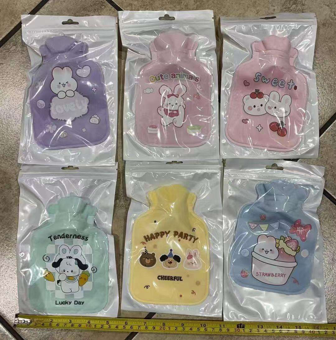 1 pcs  250 ml Hot Water Bottle MINI