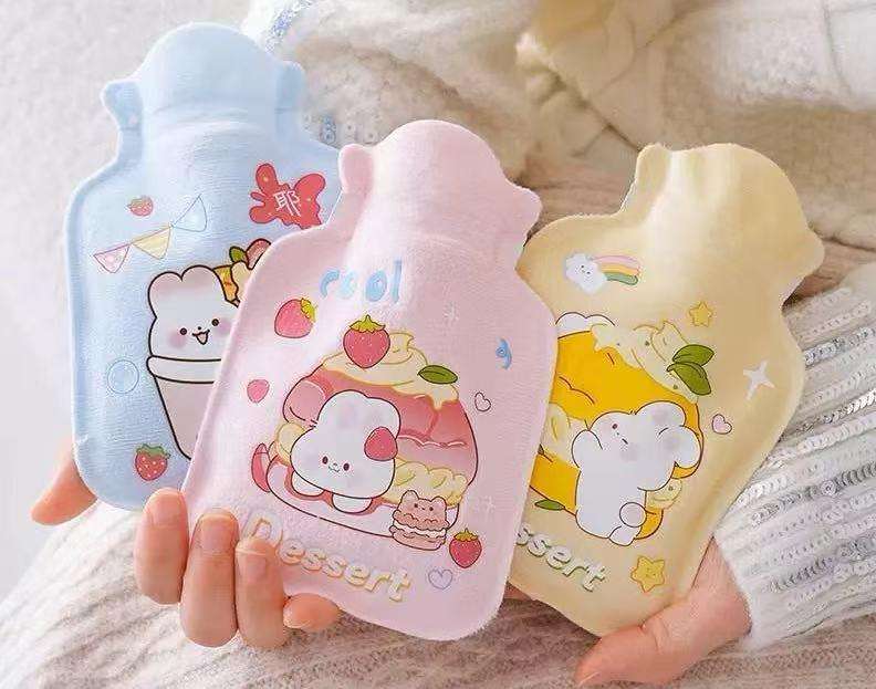 1 pcs  250 ml Hot Water Bottle MINI