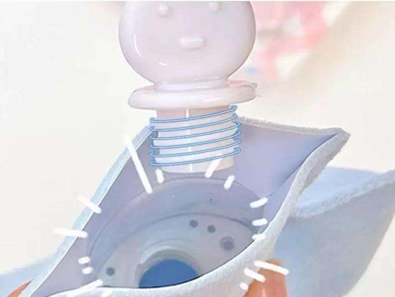 1 pcs  250 ml Hot Water Bottle MINI