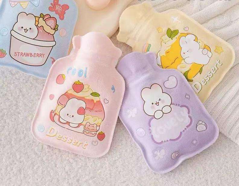 1 pcs  250 ml Hot Water Bottle MINI