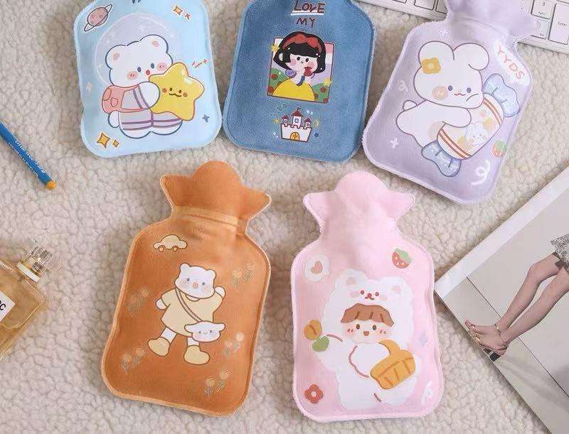 1 pcs  250 ml Hot Water Bottle MINI