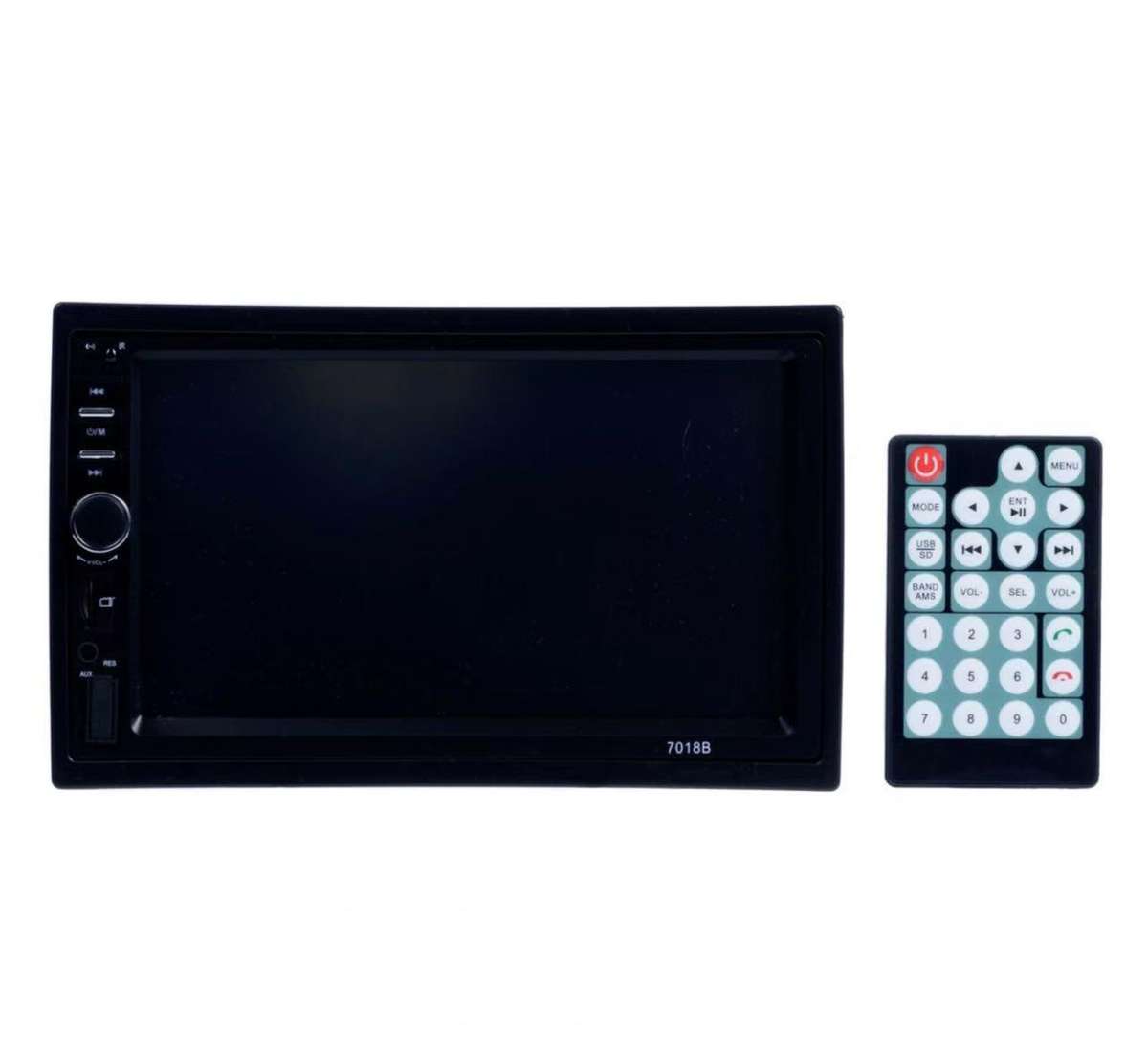 7" TFT LCD Car MP5 Player - Touch Screen Control