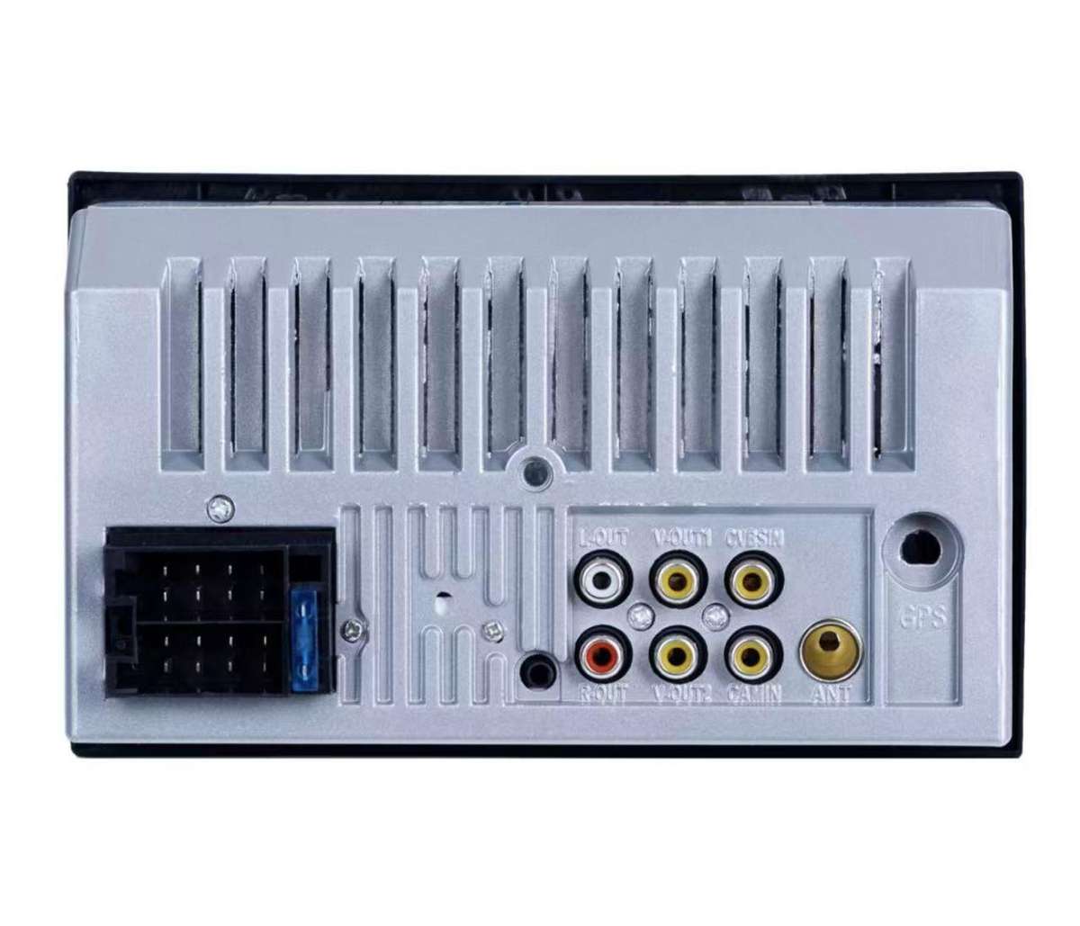 7" TFT LCD Car MP5 Player - Touch Screen Control