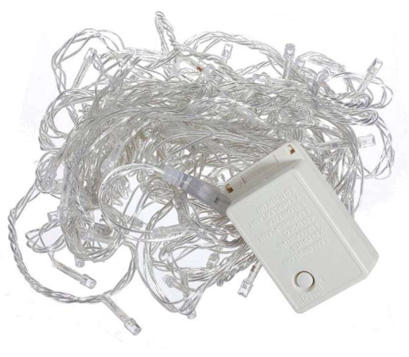 Christmas LED String Decorative Wedding Party Fairy Lights 7M -Blue