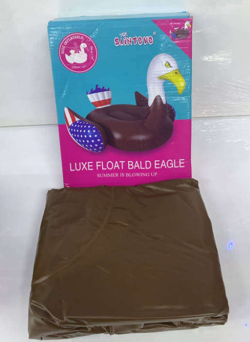 LUXE FLOAT BALD EAGLE