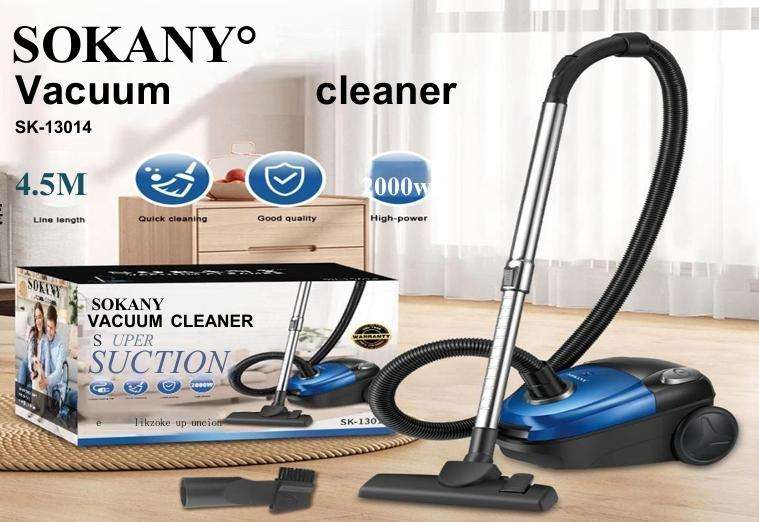 SOKANY Vacuum Cleaner