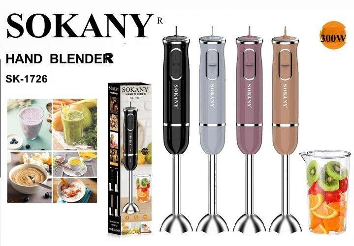 SOKANY HAND BLENDER SK-1726