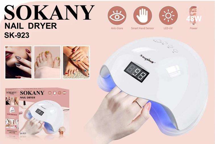 SOKANY NAIL DRYER SK-923