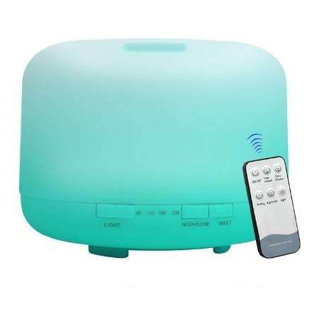 500ml Essential Oil Diffuser with 7 Different Changing Lights