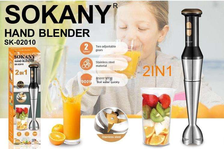 SOKANY HAND BLENDER SK-02010