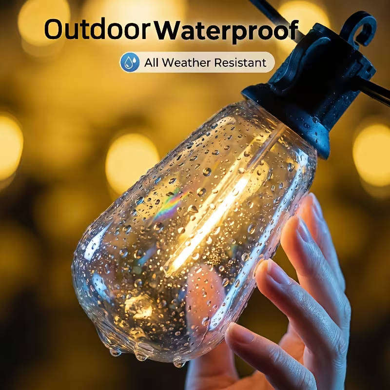 LED Outdoor Light String 5METER