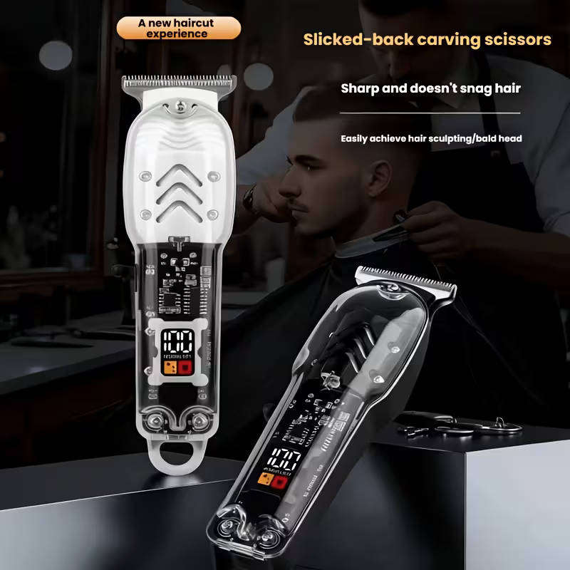Cordless Hair Clippers