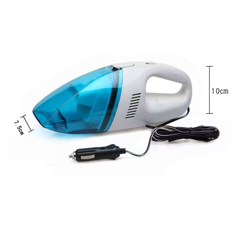 Portable Car Cleaner, Mini Handheld Automobile Vacuum Cleaner