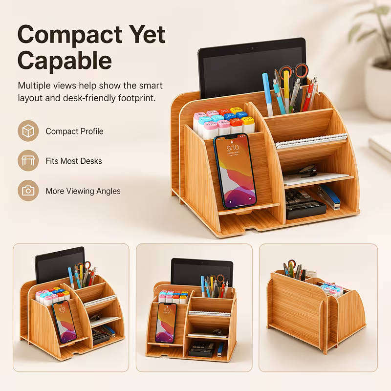 Desktop Organiser