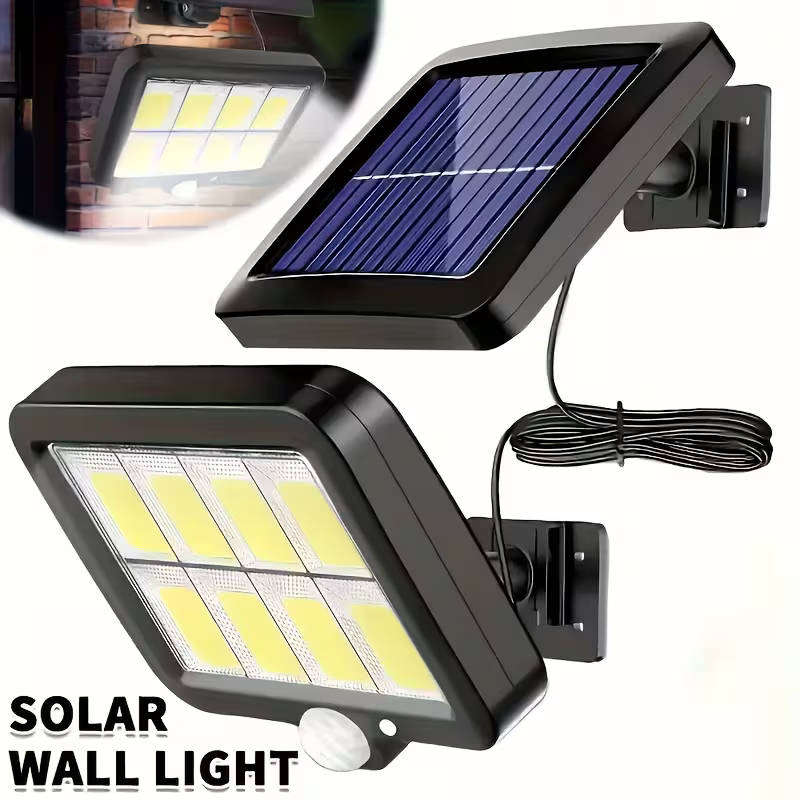 Solar Wall Lights