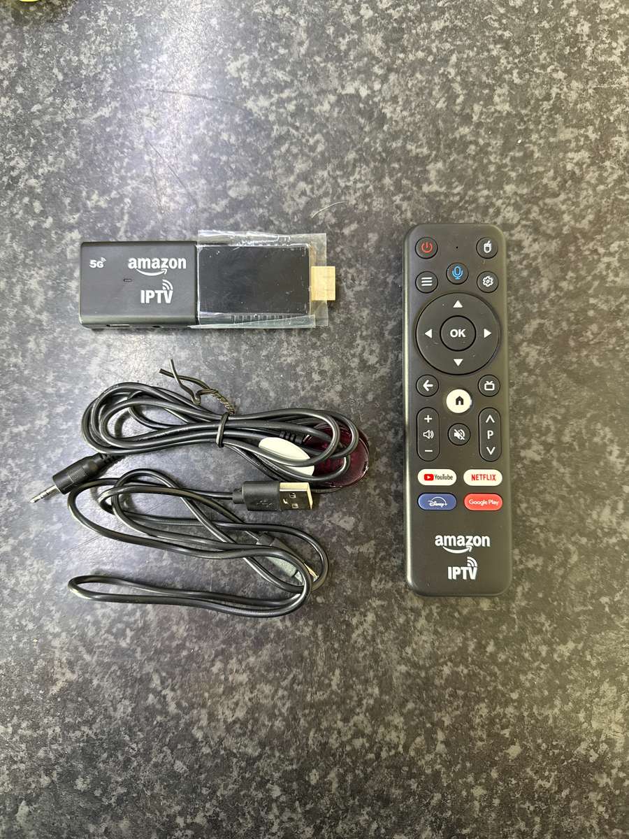 Fire tv stick 10K