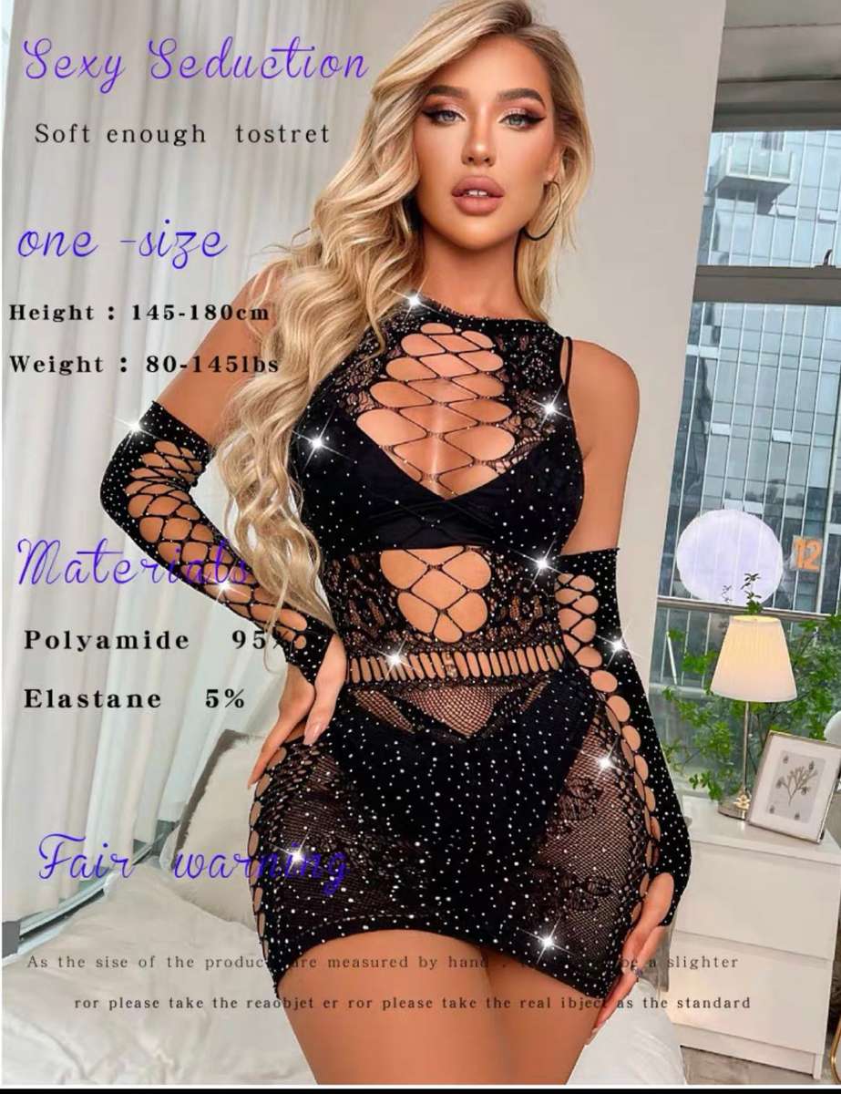 new sexy conjoined net sexy underwear / 3012