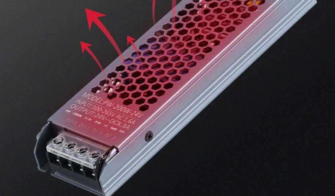 12v 60W power supply/ Led power supply transformer