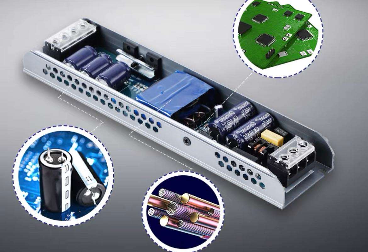 12v 60W power supply/ Led power supply transformer