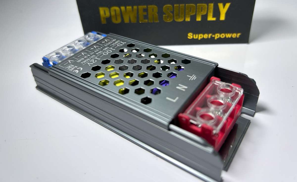 12v 60W power supply/ Led power supply transformer