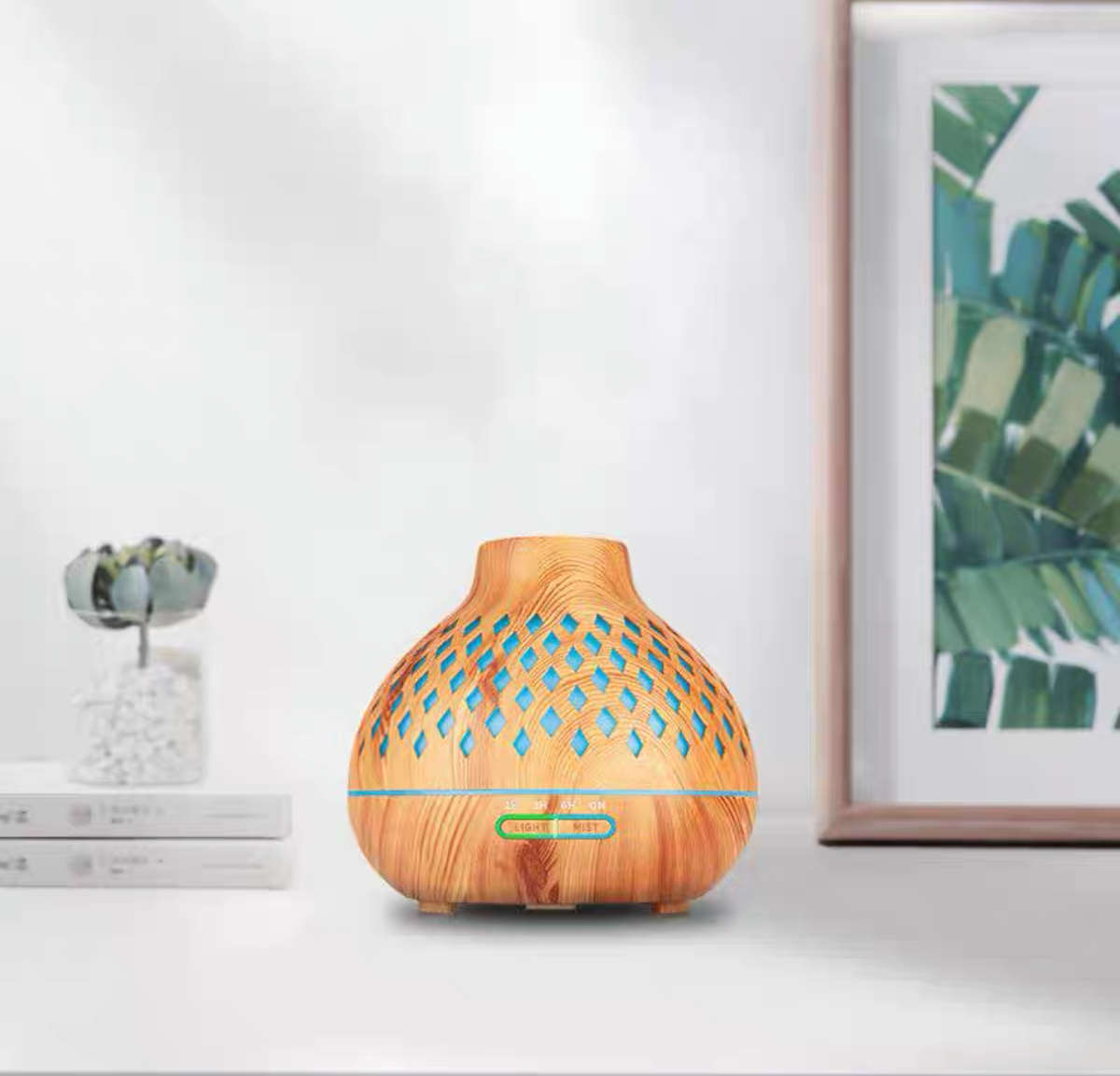 NEW FLAME HUMIDIFIER AS-78