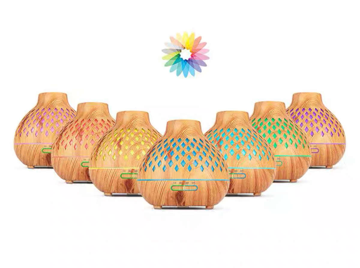 NEW FLAME HUMIDIFIER AS-78