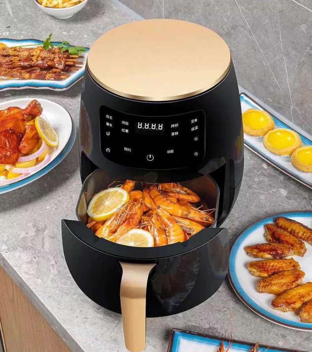AIR FRYER 6L DC-53