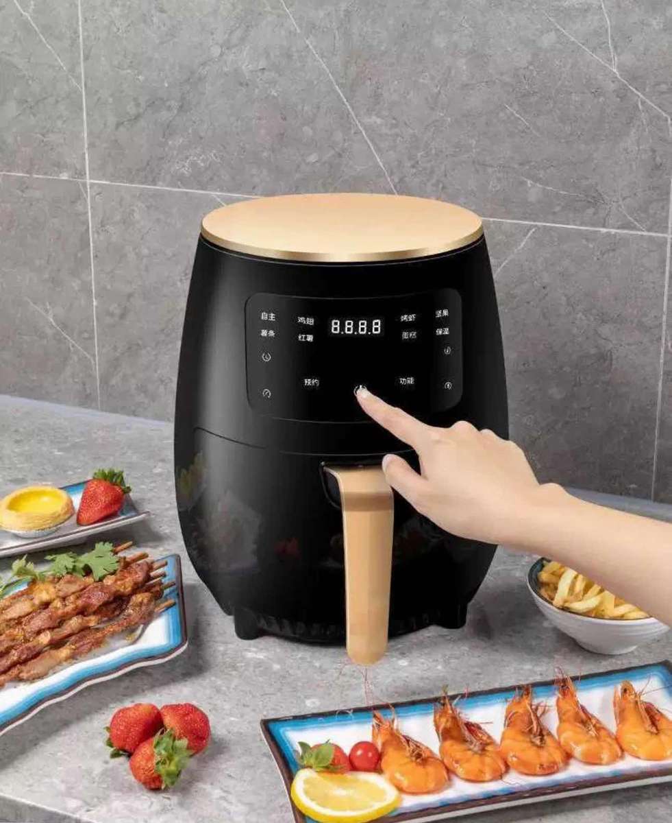 AIR FRYER 6L DC-53