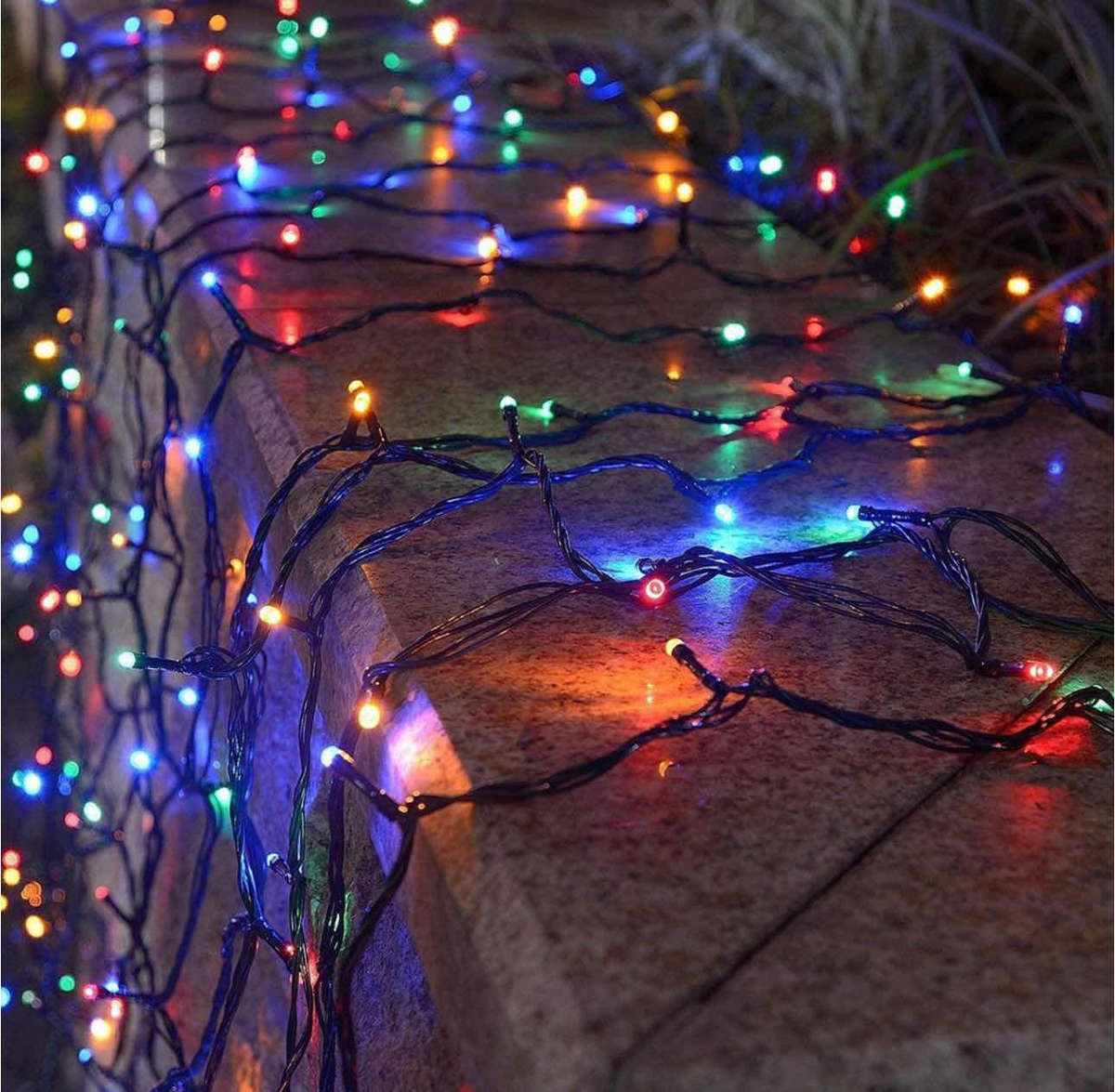 50M LED Decorative Christmas Fairy Lights