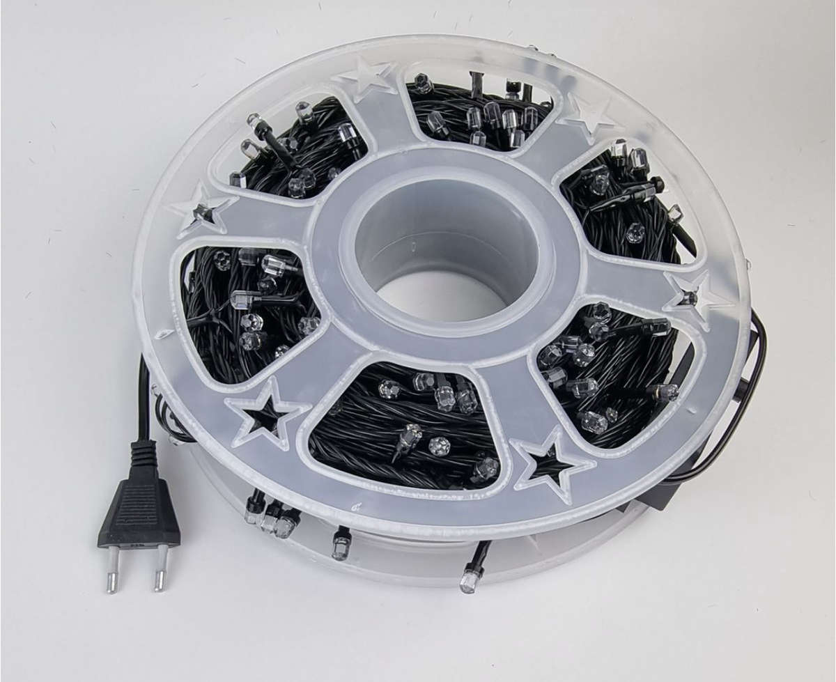 50M LED Decorative Christmas Fairy Lights