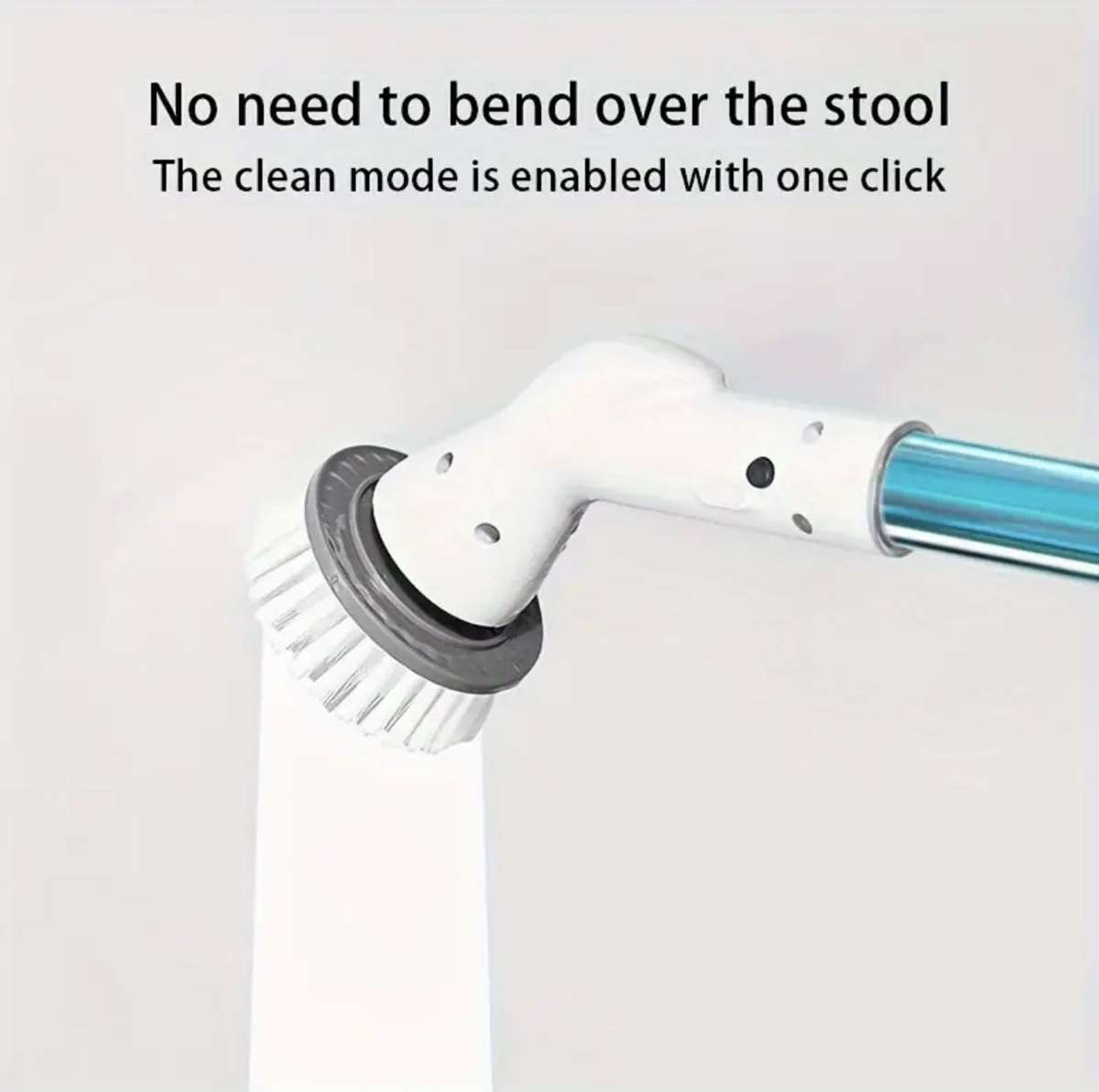 5-in-1 electric brush