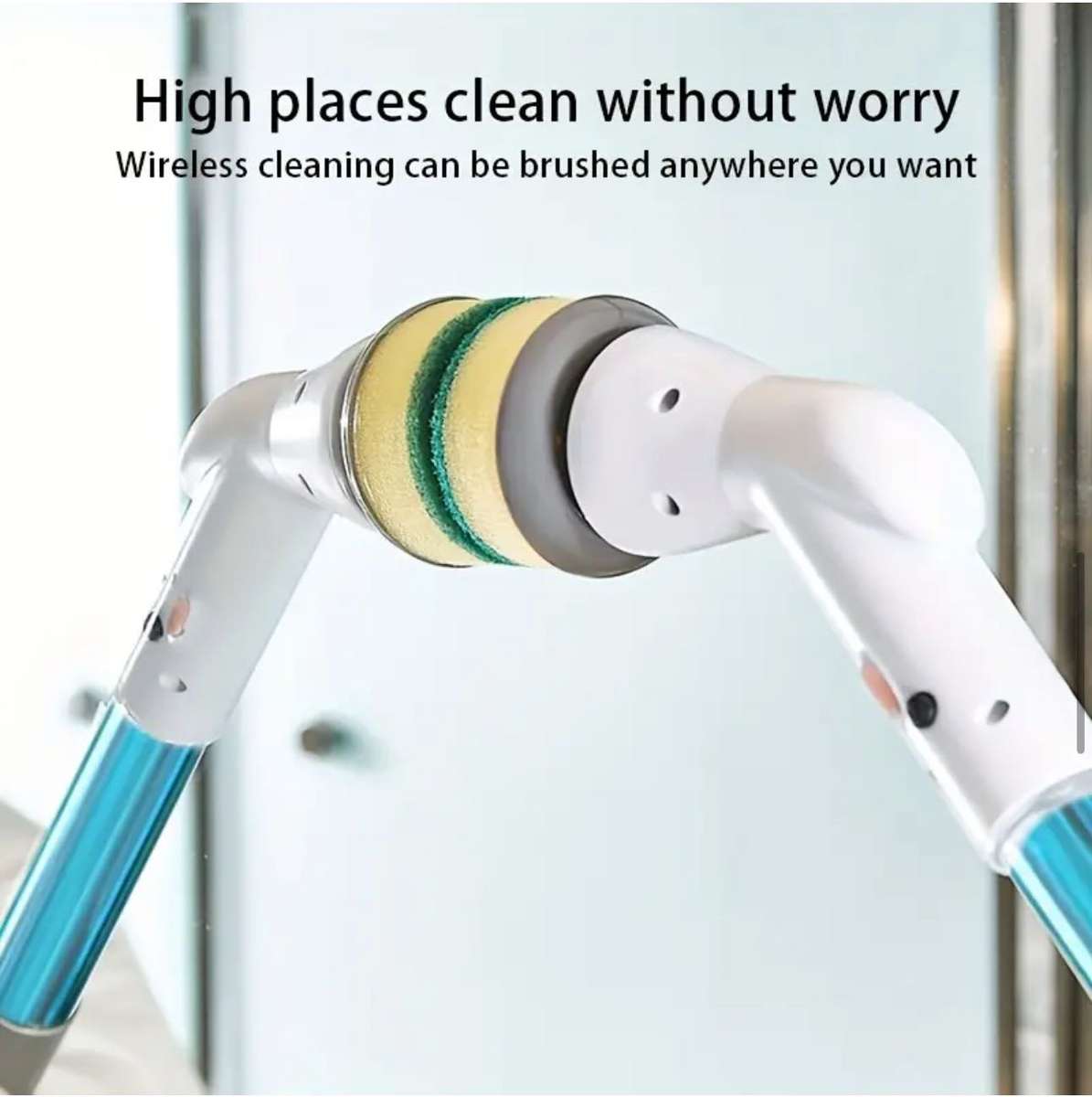 5-in-1 electric brush