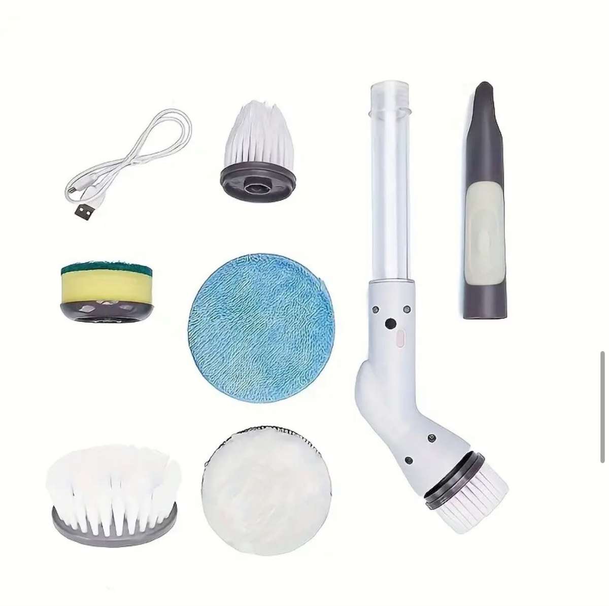 5-in-1 electric brush
