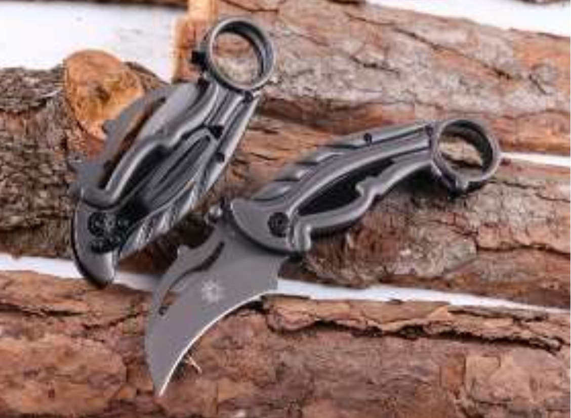 Camping Knife