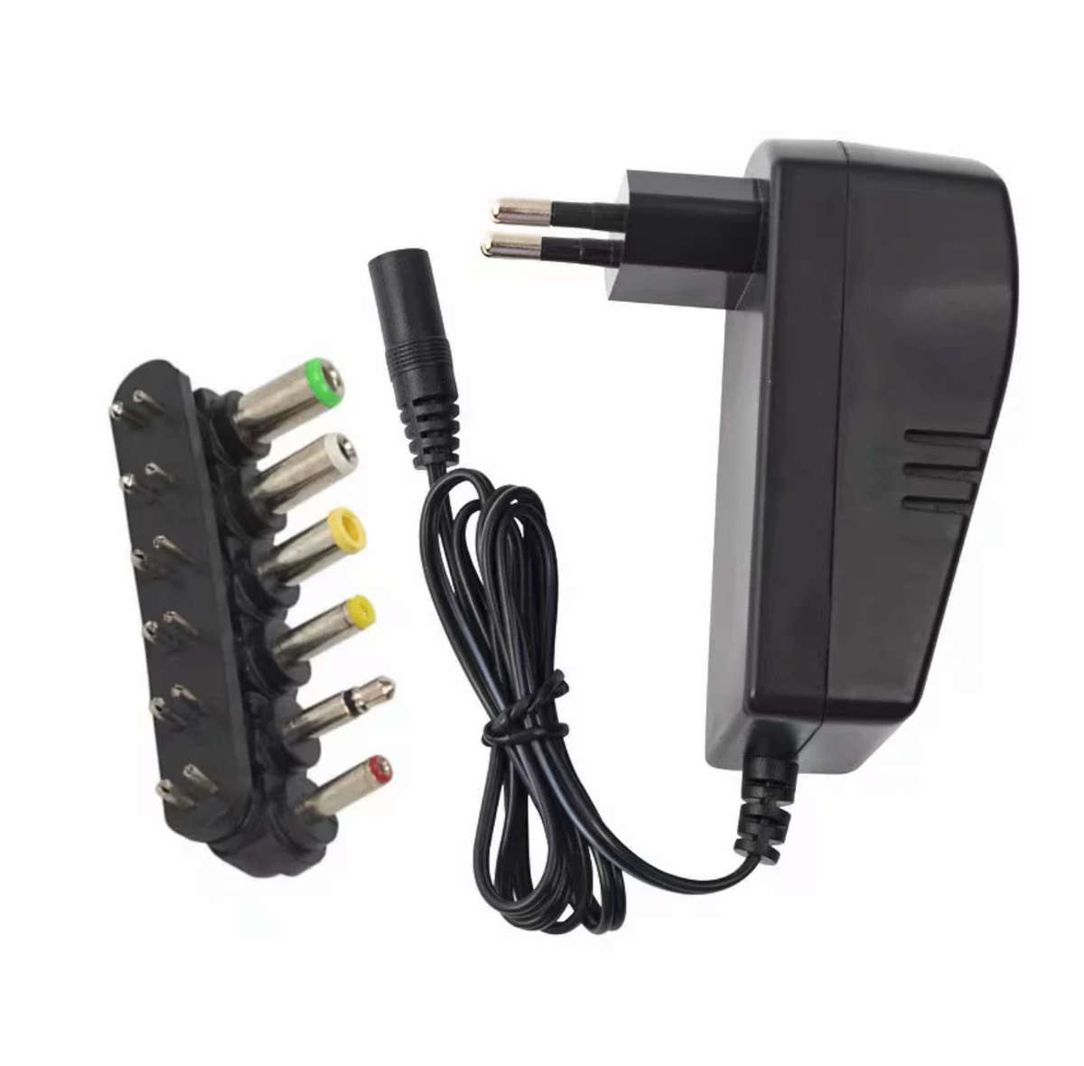 DW Universal Adjustable charger 3V TO 12V 30W 3A Ac Dc Adapter - ZD688
