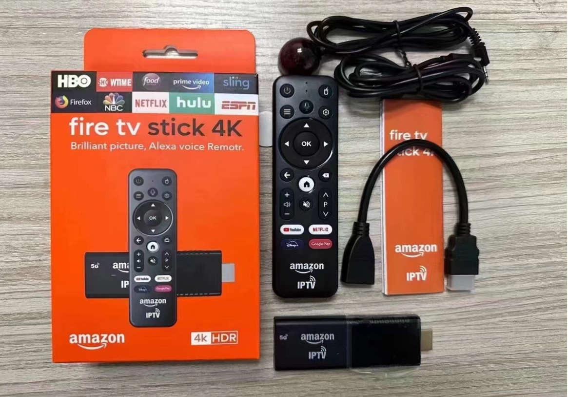 Fire tv stick 4K