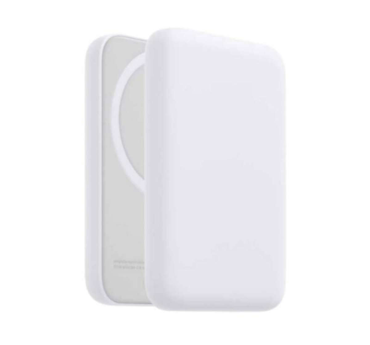 Magnetic Battery Pack Power Bank Compatible with iPhone