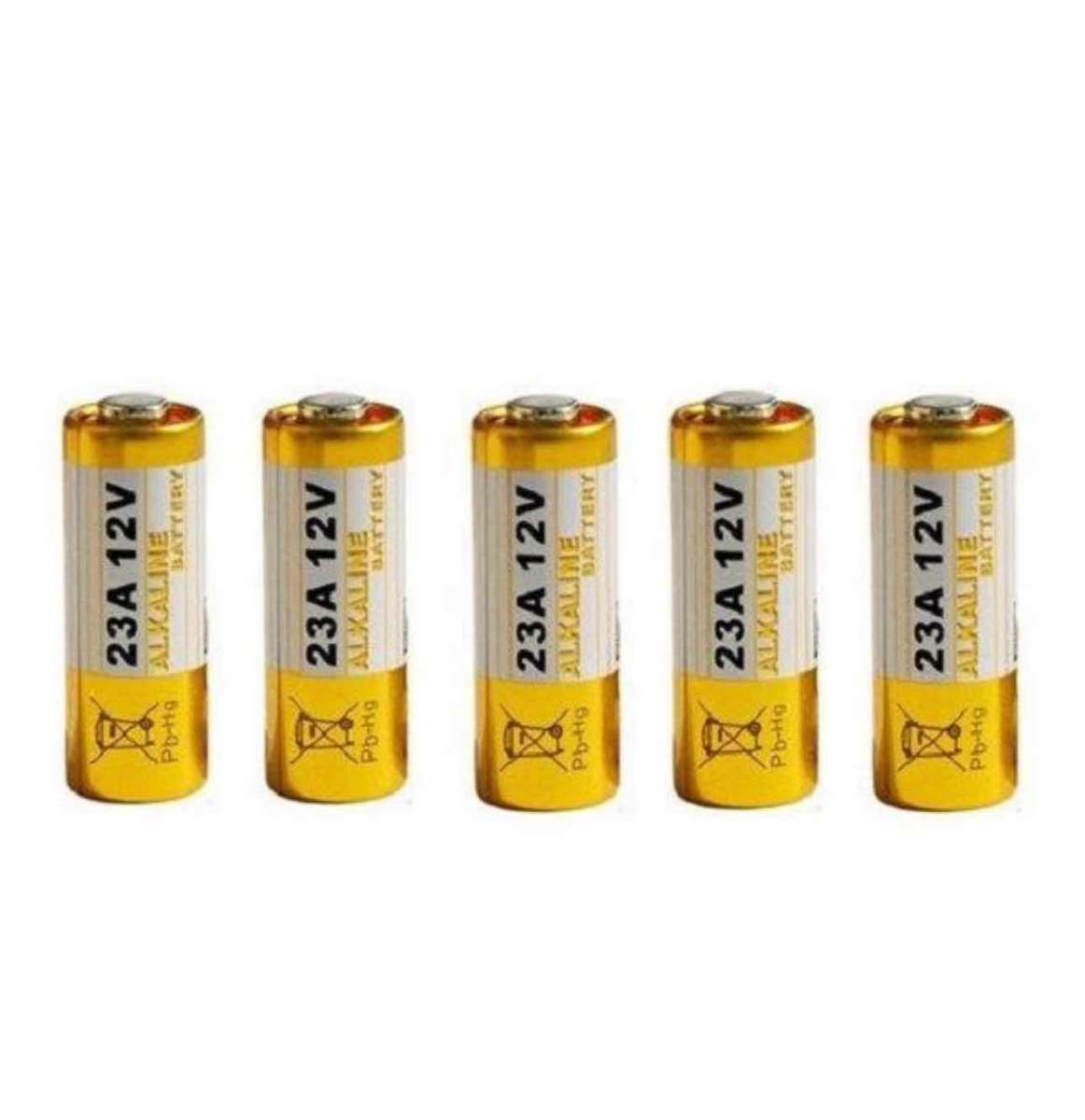 Remote Battery - A23 12V  - 12 Volt