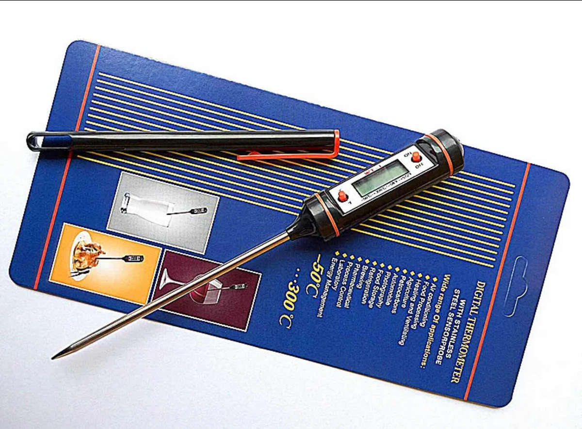 Food thermometer