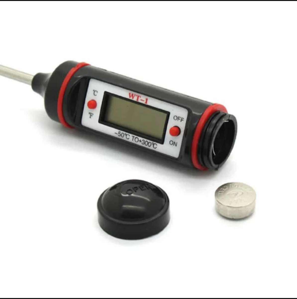 Food thermometer
