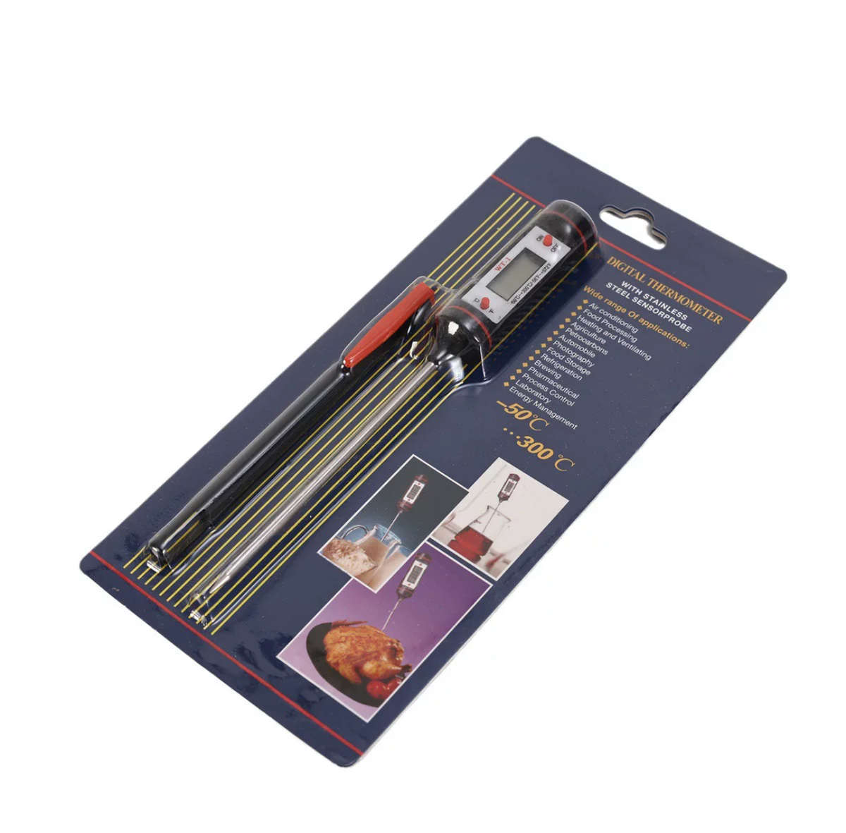 Food thermometer