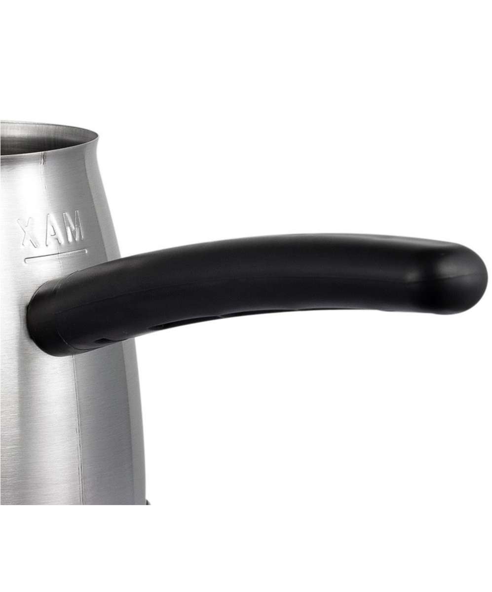 RAF Stainless Steel 0.5L 600w Turkish Coffee Maker Electric Coffee Pot