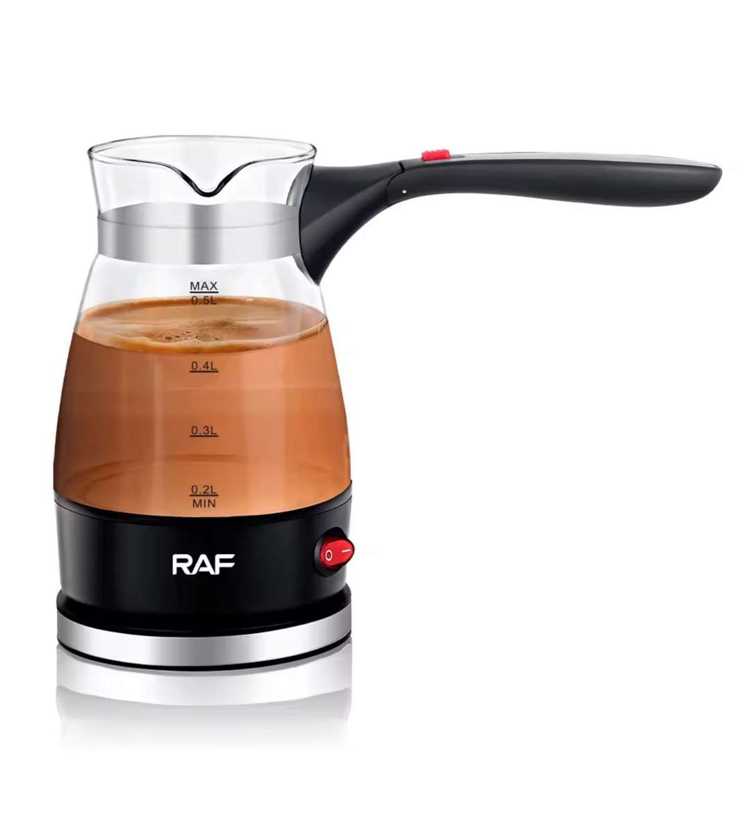 Electric Portable Coffee Maker